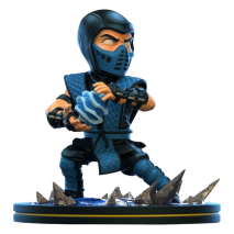 Mortal Kombat - Sub-Zero Q-Fig