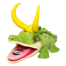 Loki (TV) - Alligator Loki Zippermouth Plush