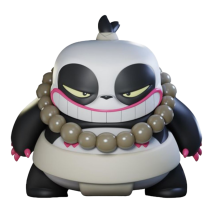 Qrew Art - Ozeki Panda Designer Toy