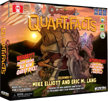 Quarriors - Quartifacts Expansion