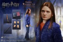 Harry Potter - Ginny (Casual Clothes) 12" 1:6 Scale Action Figure