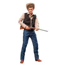 James Dean - Cowboy Version 12" Action Figure