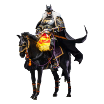 Batman Ninja - Batman Samurai with Horse 1:6 Scale Action Figure