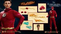 Arrow - Flash (Season 5) Deluxe 1:8 Scale Action Figure