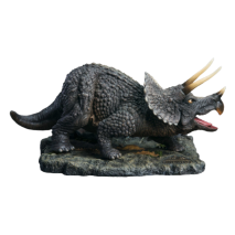 One Million Years BC - Triceratops Statue