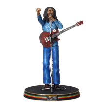 Bob Marley - Live in Concert Figure