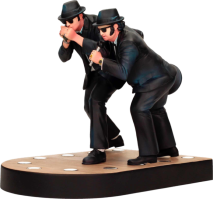 Blues Brothers - Jake and Elwood Singing  Figure Set