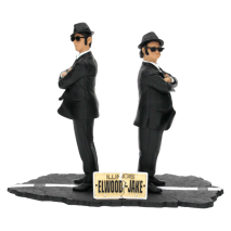 Blues Brothers - Jake and Elwood Figure Set