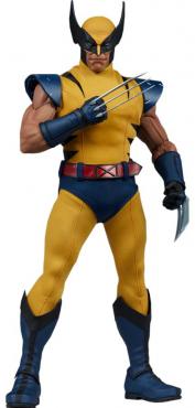Marvel Comics - Wolverine 1:6 Scale 12" Action Figure