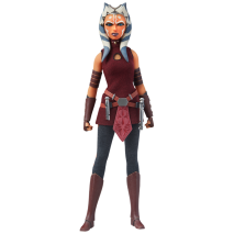 Star Wars: The Clone Wars - Ahsoka Tano 1:6 Scale Action Figure