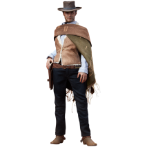 Clint Eastwood - The Man With No Name 1:6 Scale Action Figure