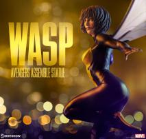 Marvel Comics - Wasp Avengers Assemble Statue