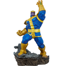 Marvel Comics - Thanos Classic Statue