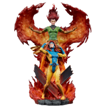 Marvel Comics - Phoenix & Jean Grey Maquette