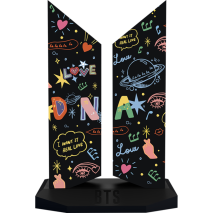 BTS - DNA Edition Logo Replica