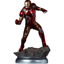 Avengers 2: Age of Ultron - Iron Man Mark XLIII Maquette