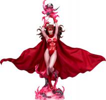 Marvel Comics - Scarlet Witch Premium Format Figure