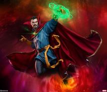 Marvel Comics - Doctor Strange Maquette