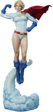 DC Comics - Power Girl Premium Format Statue