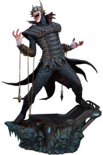 Dark Nights Metal - Batman Who Laughs Premium Format Statue