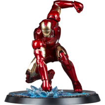 Iron Man (2008) - Iron Man Mark III Maquette