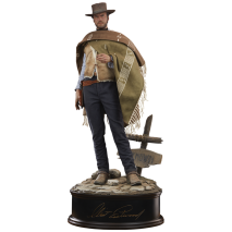 Clint Eastwood - The Man With No Name Premium Format Statue