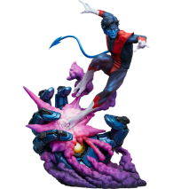 Marvel Comics - Nightcrawler Premium Format Statue