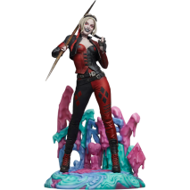 The Suicide Squad - Harley Quinn Premium Format Statue