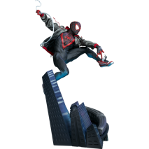 Marvel Comics - Miles Morales Premium Format Statue