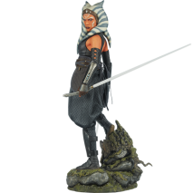 Star Wars: The Mandalorian - Ahsoka Tano Premium Format Statue