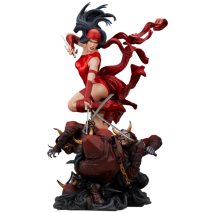 Marvel Comics - Elektra Premium Format Statue