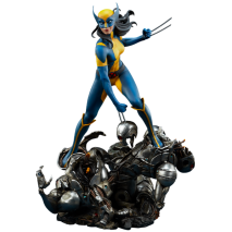 X-Men - Wolverine: X-23 Uncaged Premium Format Statue