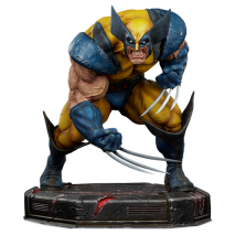 X-Men - Wolverine: Berserker Rage Statue