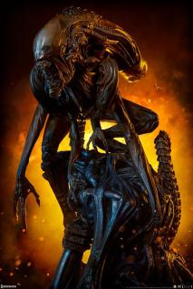 Alien - Alien Warrior Mythos Maquette
