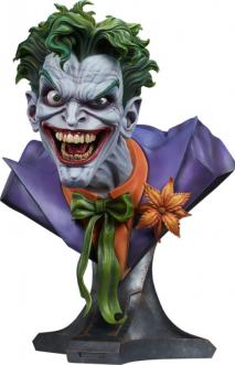 DC Comics - Joker Life-Size Bust