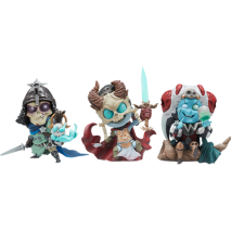 Court of the Dead - Court Toons Collectible Set
