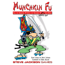 Munchkin - Munchkin Fu (Revised)