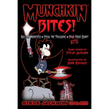 Munchkin - Munchkin Bites (Revised)