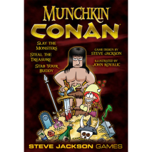 Munchkin - Munchkin Conan