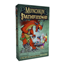 Munchkin - Munchkin Pathfinder Edition