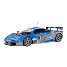 Solido Cars - 1:18 Mclaren F1 GTR Short Tail 24H Le Mans 1995