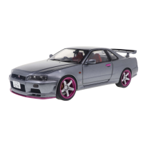 Solido Cars - 1:18 Nissan Skyline GT-R (R34) 1999