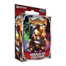 Super Dungeon Explore - Herald of Vulcanis Character Pack