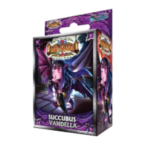 Super Dungeon Explore - Succubus Vandella Character Pack