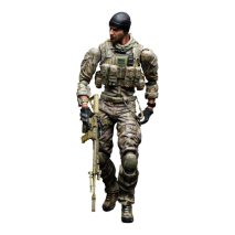 Medal of Honor Warfighter - Tom Preacher Play Arts Action Figure