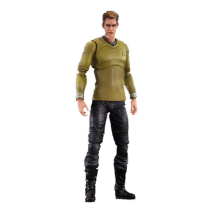 Star Trek - Captain Kirk Play Arts Action Figure