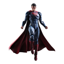 Batman v Superman: Dawn of Justice - Superman Play Arts Action Figure