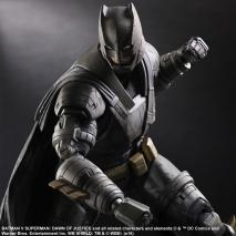 Batman v Superman: Dawn of Justice - Armored Batman Play Arts Action Figure
