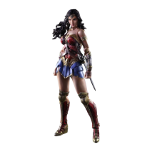 Wonder Woman (2017) - Play Arts Action Figure