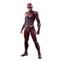 Justice League (2017) - Flash Play Arts Action Figure